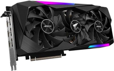 Carte graphique GIGABYTE Carte graphique Nvidia RTX 3070 8Go AORU Carte graphique GIGABYTE Carte graphique Nvidia RTX 3070 8Go AORU