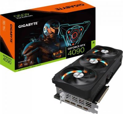 Carte graphique GIGABYTE GV-N4090GAMING OC-24GD 1.0