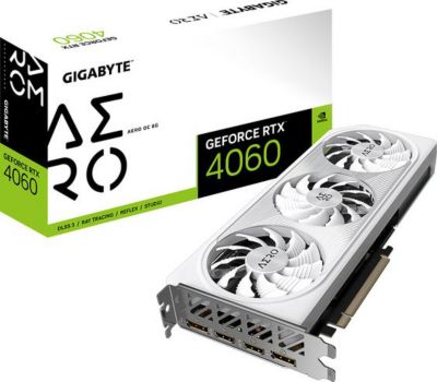 Carte graphique GIGABYTE AERO GeForce RTX 4060