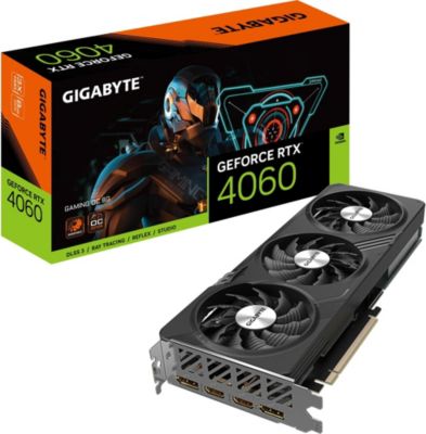 Carte graphique GIGABYTE GeForce RTX 4060 8GB