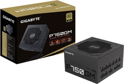 Alimentation PC GIGABYTE GP-P750GM
