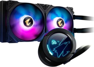 Kit de refroidissement GIGABYTE AORUS WATERFORCE X 280