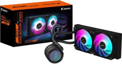 Kit de refroidissement GIGABYTE AORUS WATERFORCE II 240