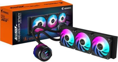 Kit de refroidissement GIGABYTE AORUS WATERFORCE X II 360