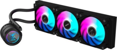 Kit de refroidissement GIGABYTE AORUS WATERFORCE II 360