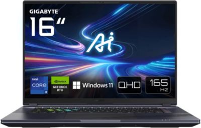 PC Gamer GIGABYTE AORUS 16X ASG-63FRC65SH