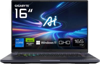 PC Gamer GIGABYTE AORUS 16X ASG-53FRC54SH