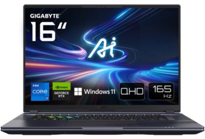 PC Gamer GIGABYTE AORUS 16X ASG 2024 i7