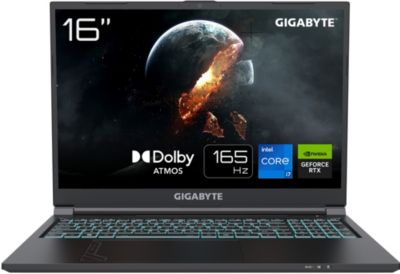 PC Gamer GIGABYTE G6 MF-H2FR854KH