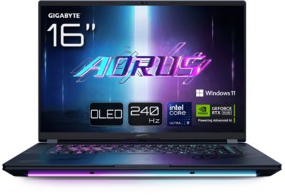 PC Gamer GIGABYTE AORUS MASTER 16 BXHC4FRE64SP