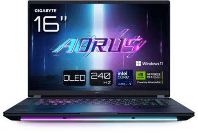PC Gamer GIGABYTE AORUS MASTER 16 BYH