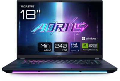 PC Gamer GIGABYTE AORUS MASTER 18 BZH RTX5090