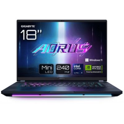 Location PC Gamer GIGABYTE AORUS MASTER 18 BZHC6FRD45SP
