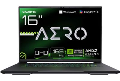 PC Gamer GIGABYTE AERO X16 1WH93FRC64DH