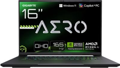 PC Gamer GIGABYTE AERO X16 1WH93FRC94AH