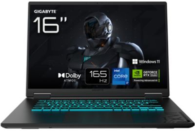 PC Gamer GIGABYTE GAMING A16 CTH
