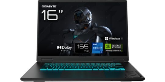 PC Gamer GIGABYTE GAMING A16 CVH