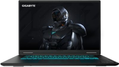 PC Gamer GIGABYTE Aorus A16 16" 165 Hz AMD Ryzen 7 260 Nvidia GeForce RTX 5070 32 Go RAM DDR5 1 To