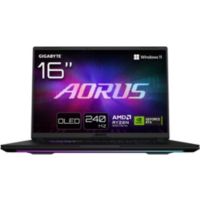 Location PC Gamer GIGABYTE Aorus Master 16 AMD Ryzen 9 8940HX Nvidia GeForce RTX 5070 Ti 32 Go RAM DDR5 SSD 1 To