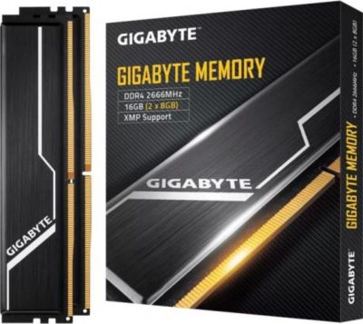 Mémoire vive GIGABYTE 16 Go 2666 Mhz DDR4