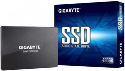 Disque dur SSD interne GIGABYTE SSD 480GB