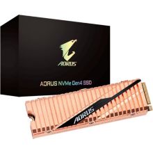 Disque dur interne GIGABYTE Gigabyte Aorus NVMe SSD, PCIe 4.0 M.2 Ty