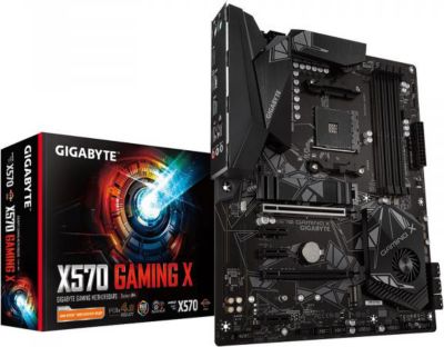 Carte mère GIGABYTE X570 GAMING X Carte mère GIGABYTE X570 GAMING X