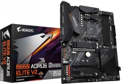 Carte mère GIGABYTE B550 AORUS ELITE V2