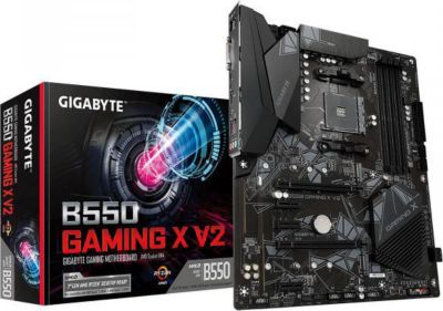Carte mère GIGABYTE GIGABYTE B550 GAMING X V2