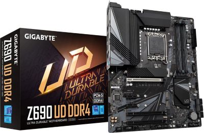 Carte mère GIGABYTE Z690 UD DDR4 Carte mère GIGABYTE Z690 UD DDR4