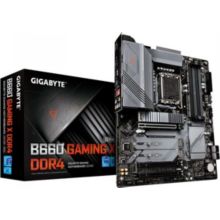 Carte mère GIGABYTE B660 GAMING X DDR4 - 1.0
