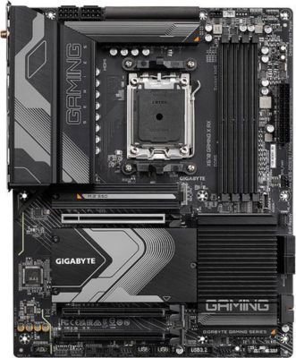 Carte mère GIGABYTE X670 GAMING X AX