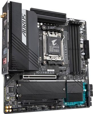 Carte mère GIGABYTE B650M AORUS ELITE AX