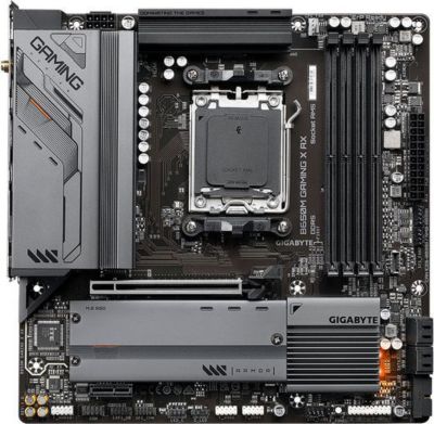 Carte mère GIGABYTE B650M GAMING X AX