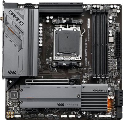 Carte mère GIGABYTE B650M GAMING X AX Carte mère GIGABYTE B650M GAMING X AX