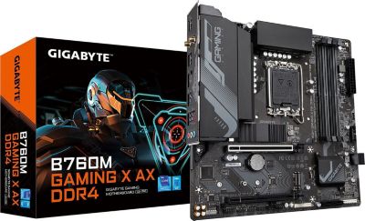 Carte mère GIGABYTE B760M AORUS ELITE AX