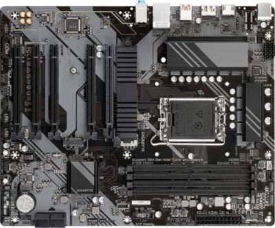 Carte mère GIGABYTE B760 DS3H