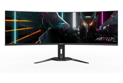 Ecran PC Gamer GIGABYTE AORUS CO49DQ 49