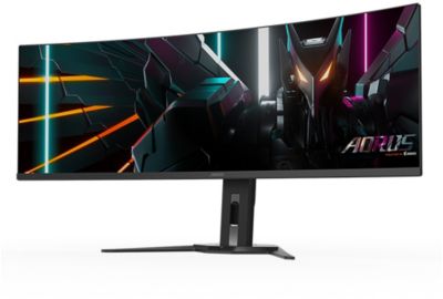 Ecran PC Gamer GIGABYTE AORUS CO49DQ 49
