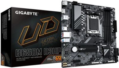 Carte mère GIGABYTE Gigabyte B650M D3HP