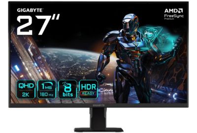 Ecran PC Gamer GIGABYTE GS27QA 27