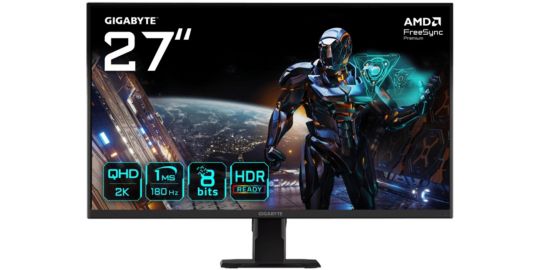 Ecran PC Gamer GIGABYTE GS27QA 27