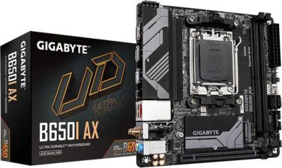 Carte mère GIGABYTE B650I AX