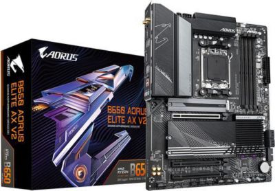 Carte mère GIGABYTE B650 A ELITE AX V2