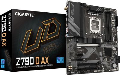 Carte mère GIGABYTE Gigabyte Z790 D AX