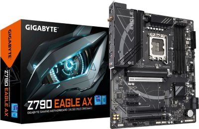 Carte mère GIGABYTE Gigabyte Z790 EAGLE AX