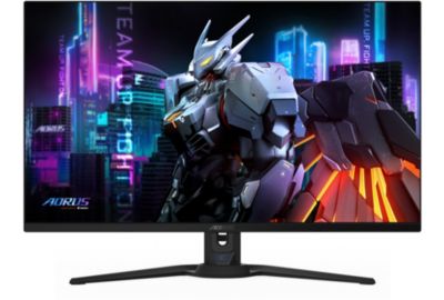 Ecran PC 4K GIGABYTE AORUS FO32U 32
