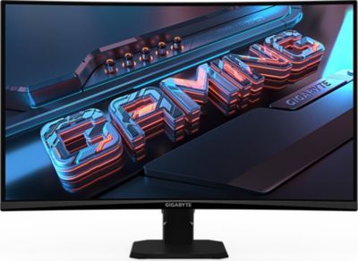 Ecran PC Gamer GIGABYTE Gigabyte 27" LED - GS27QCA