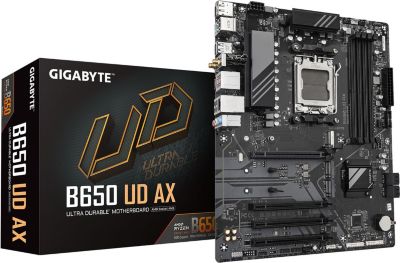 Carte mère GIGABYTE Gigabyte B650 UD AX