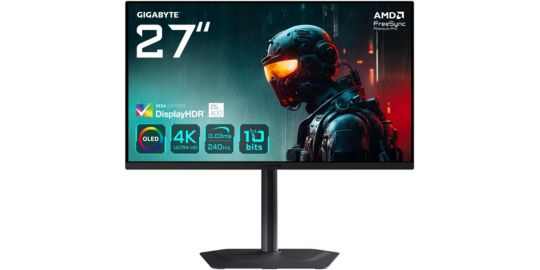 Ecran PC Gamer GIGABYTE MO27U2 27